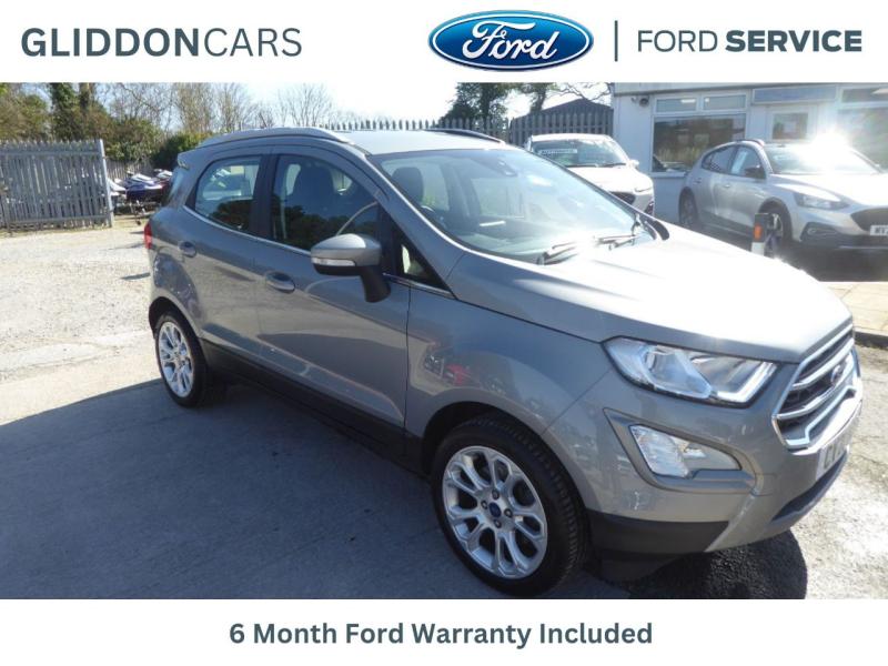 Ford Ecosport