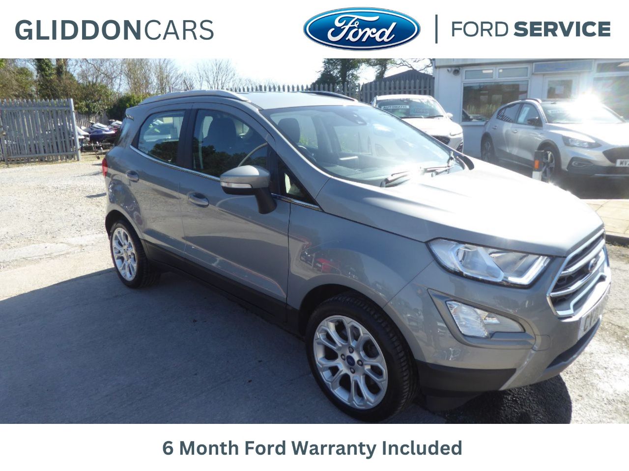 Ford Ecosport