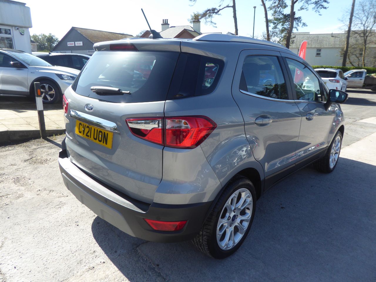 Ford Ecosport
