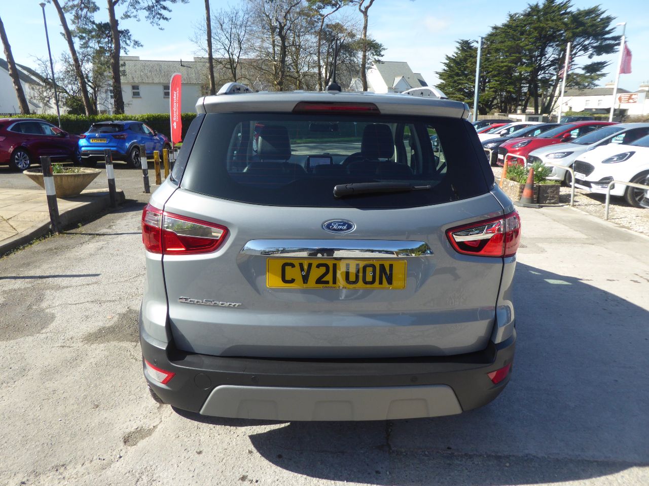 Ford Ecosport