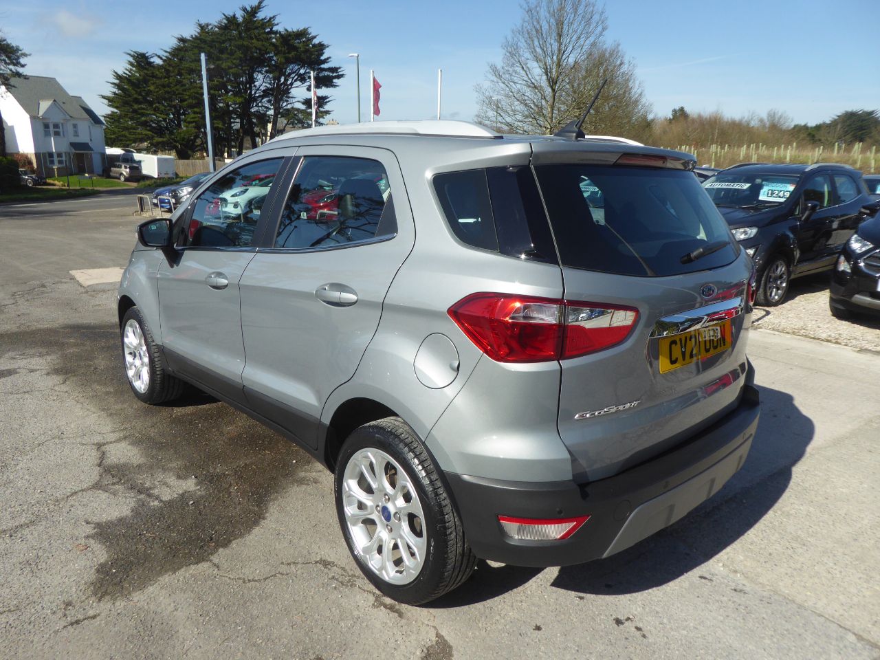 Ford Ecosport