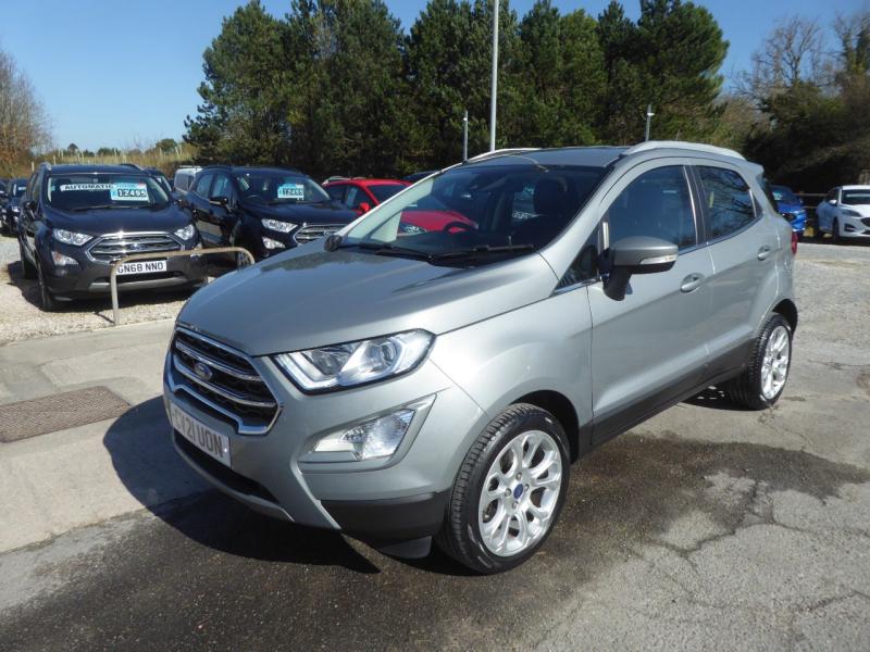 Ford Ecosport