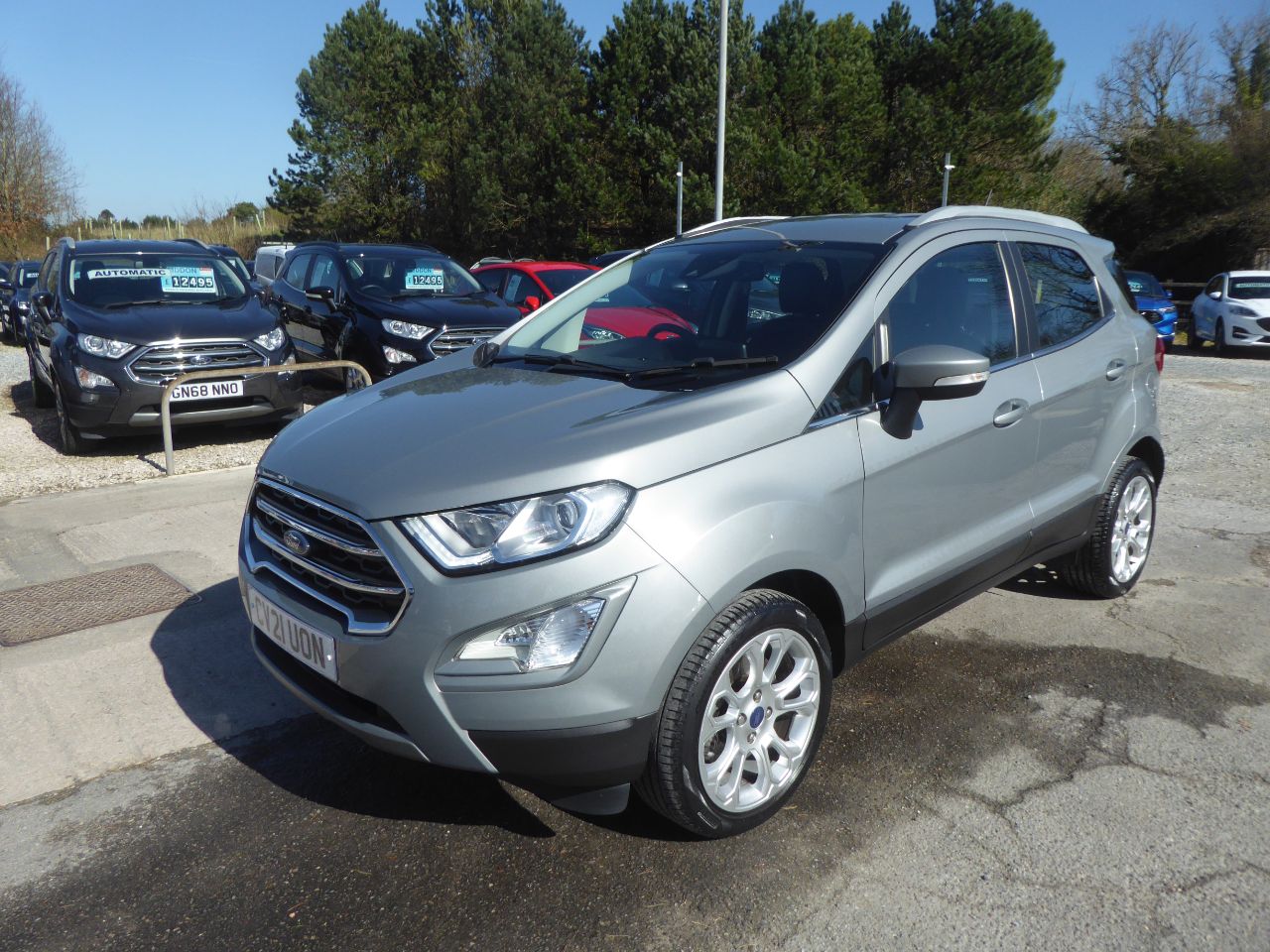 Ford Ecosport