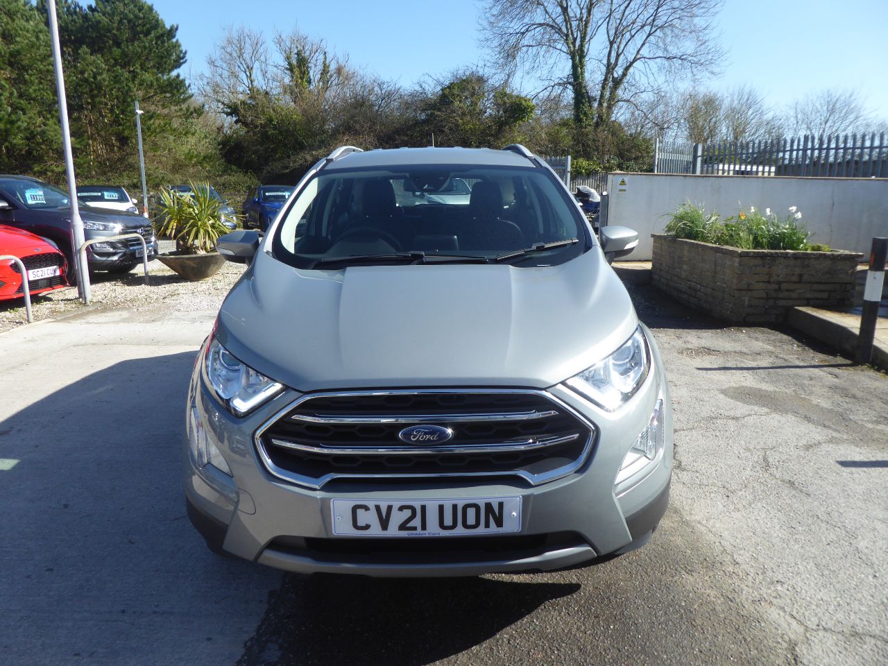 Ford Ecosport
