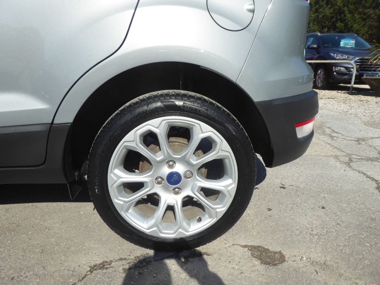 Ford Ecosport