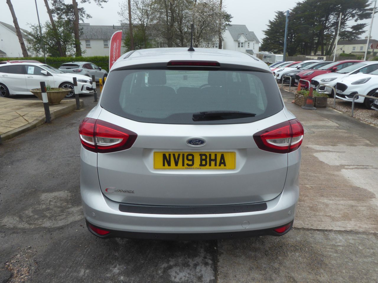 Ford C-MAX