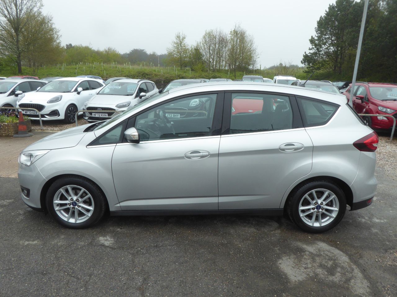 Ford C-MAX