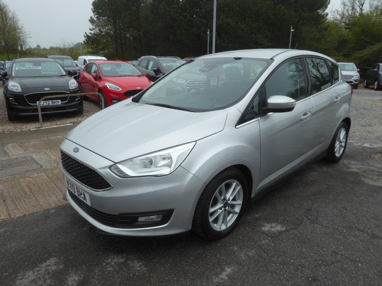 Ford C-MAX