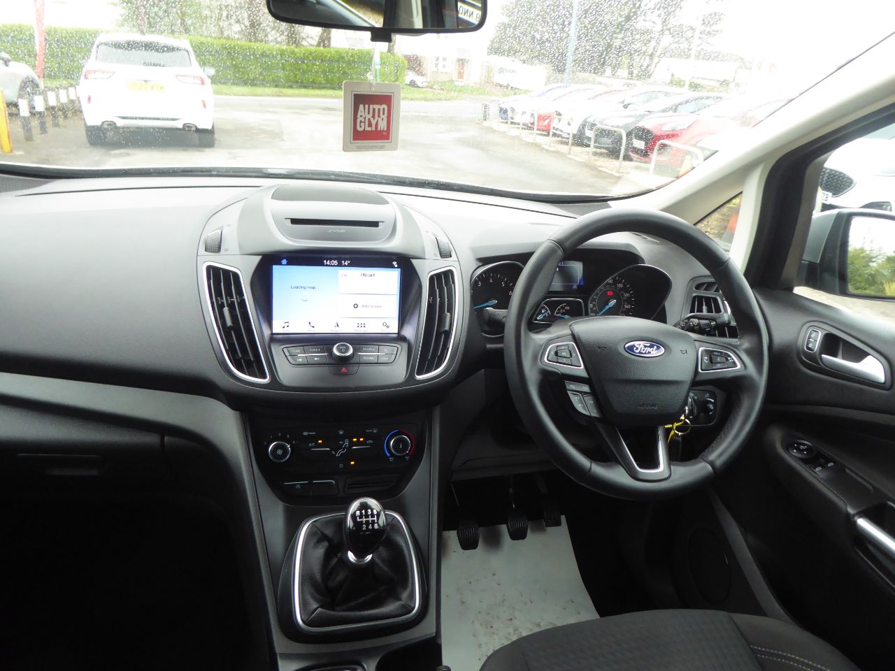 Ford C-MAX