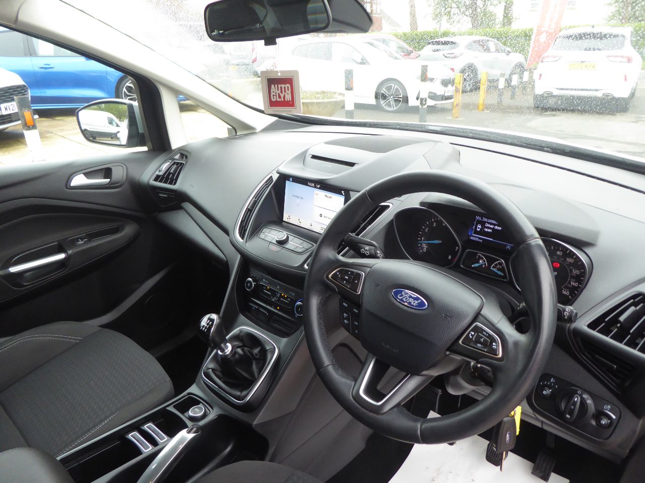 Ford C-MAX
