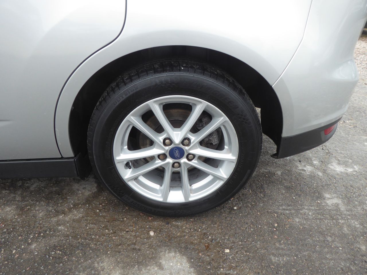 Ford C-MAX