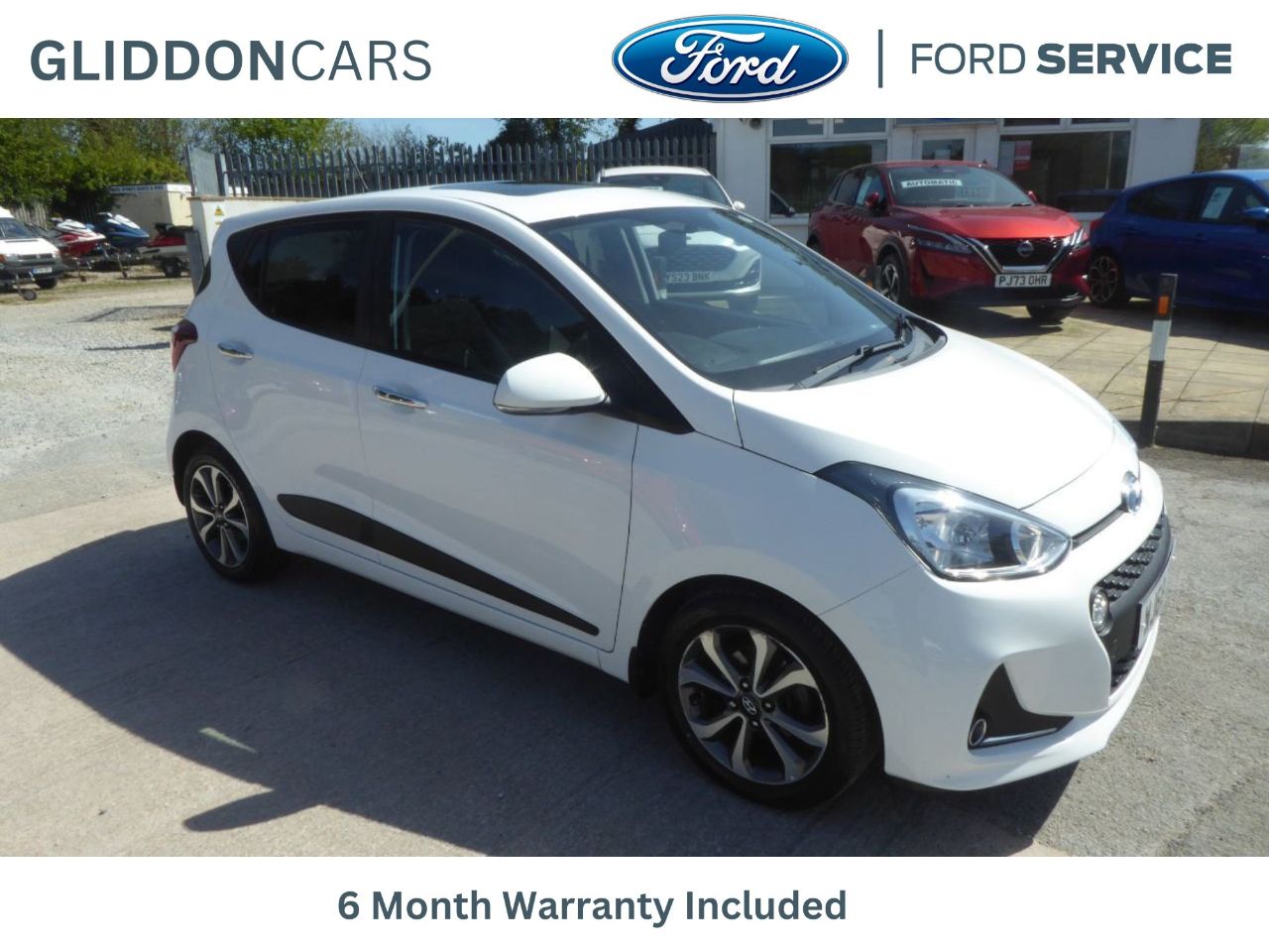 Hyundai i10