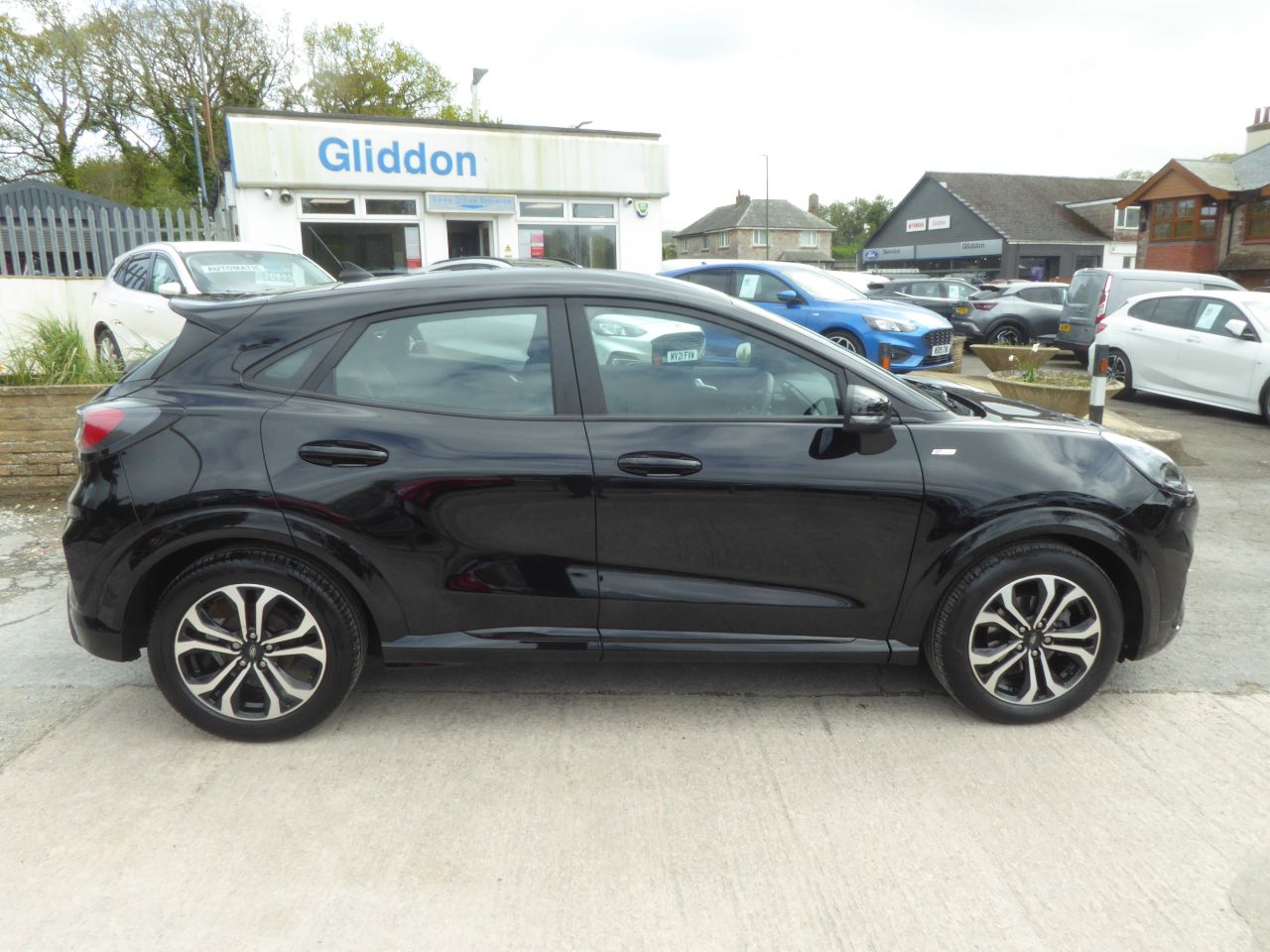 Ford Puma