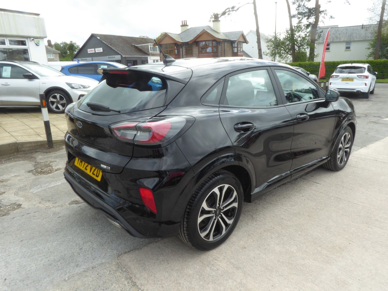 Ford Puma