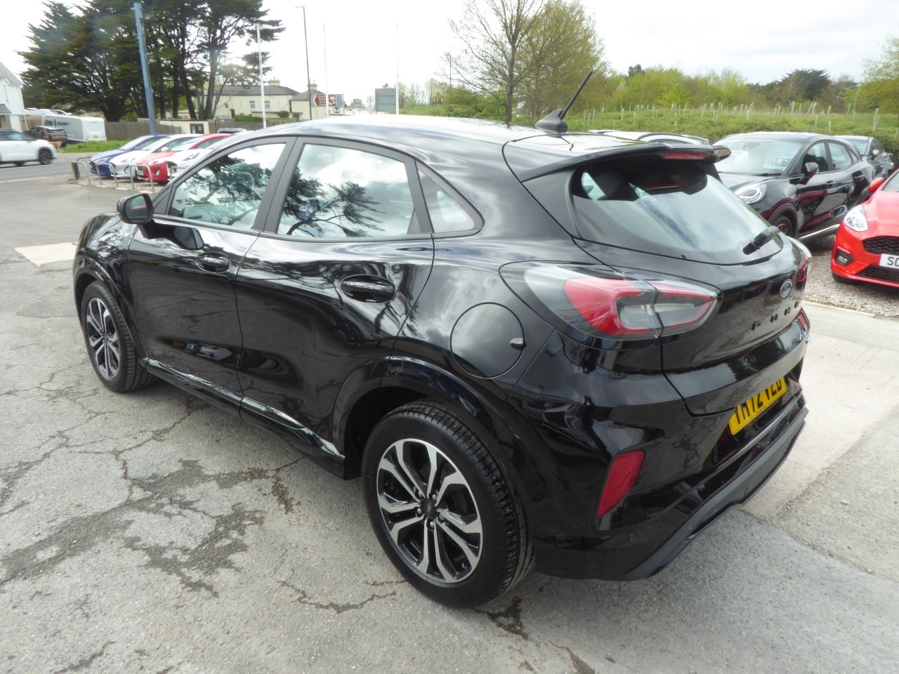 Ford Puma