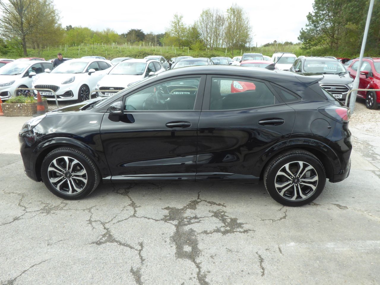 Ford Puma
