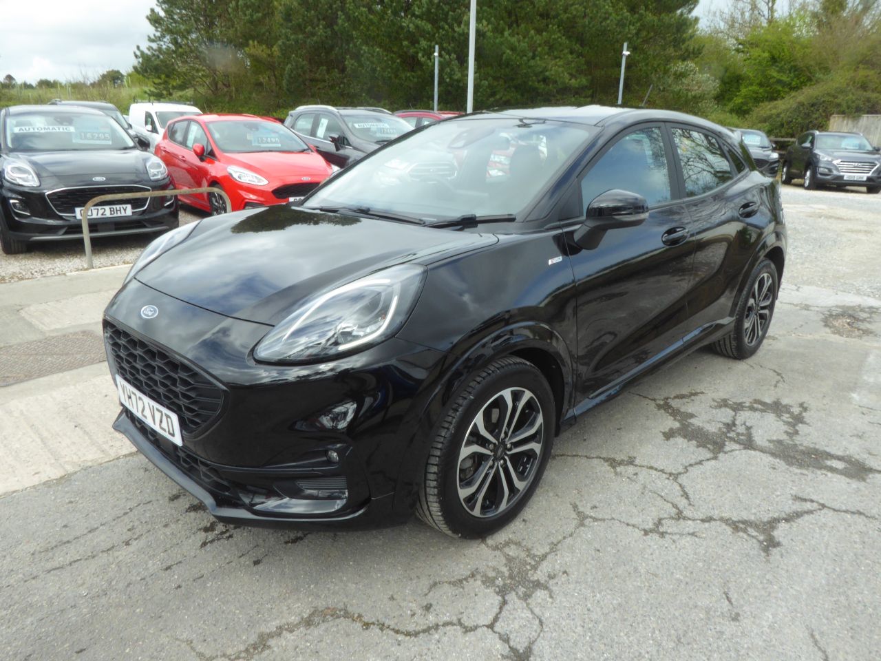 Ford Puma
