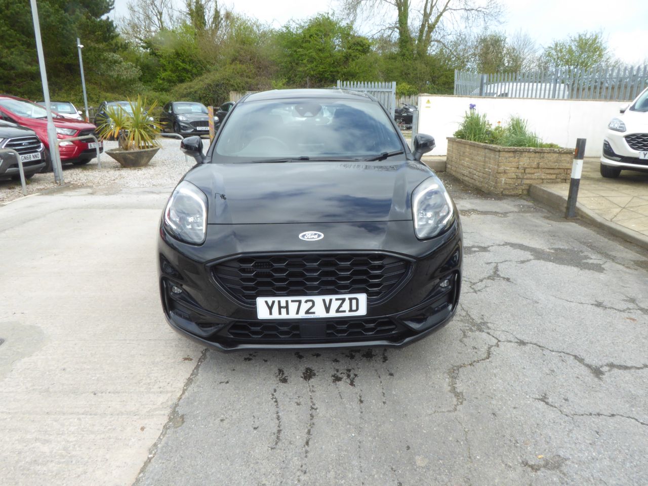 Ford Puma