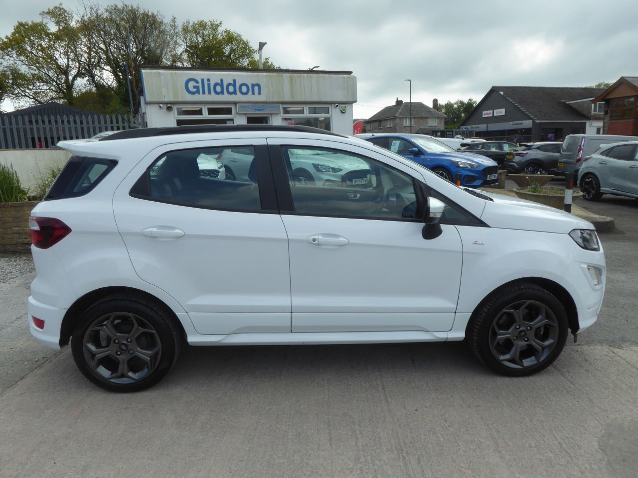 Ford Ecosport