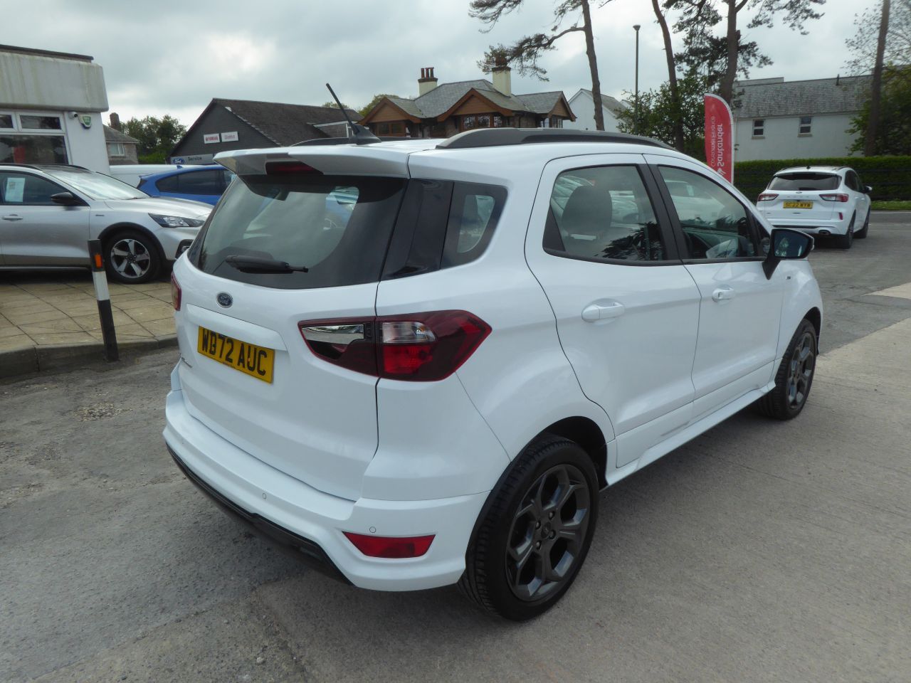 Ford Ecosport