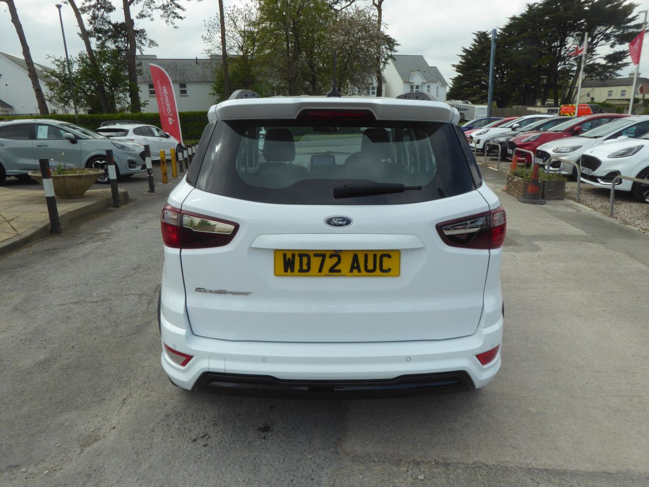 Ford Ecosport