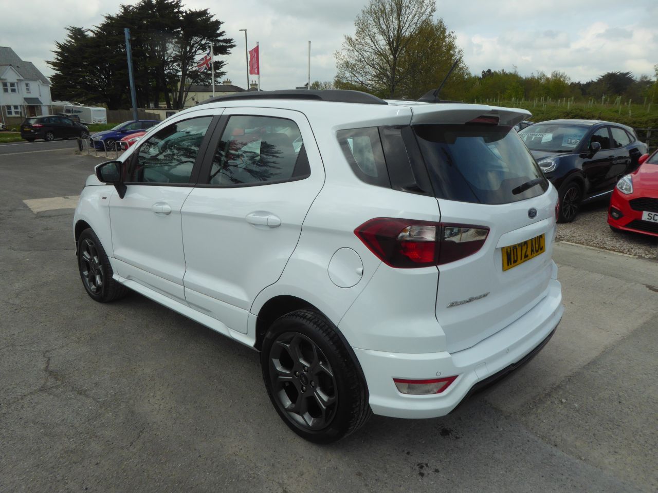 Ford Ecosport