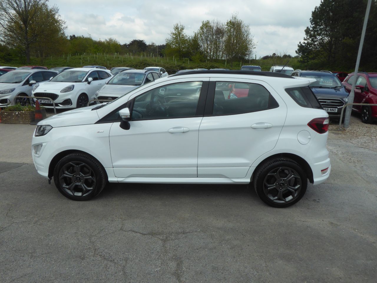 Ford Ecosport