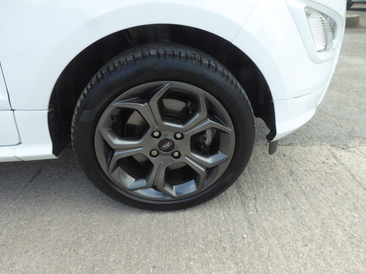 Ford Ecosport