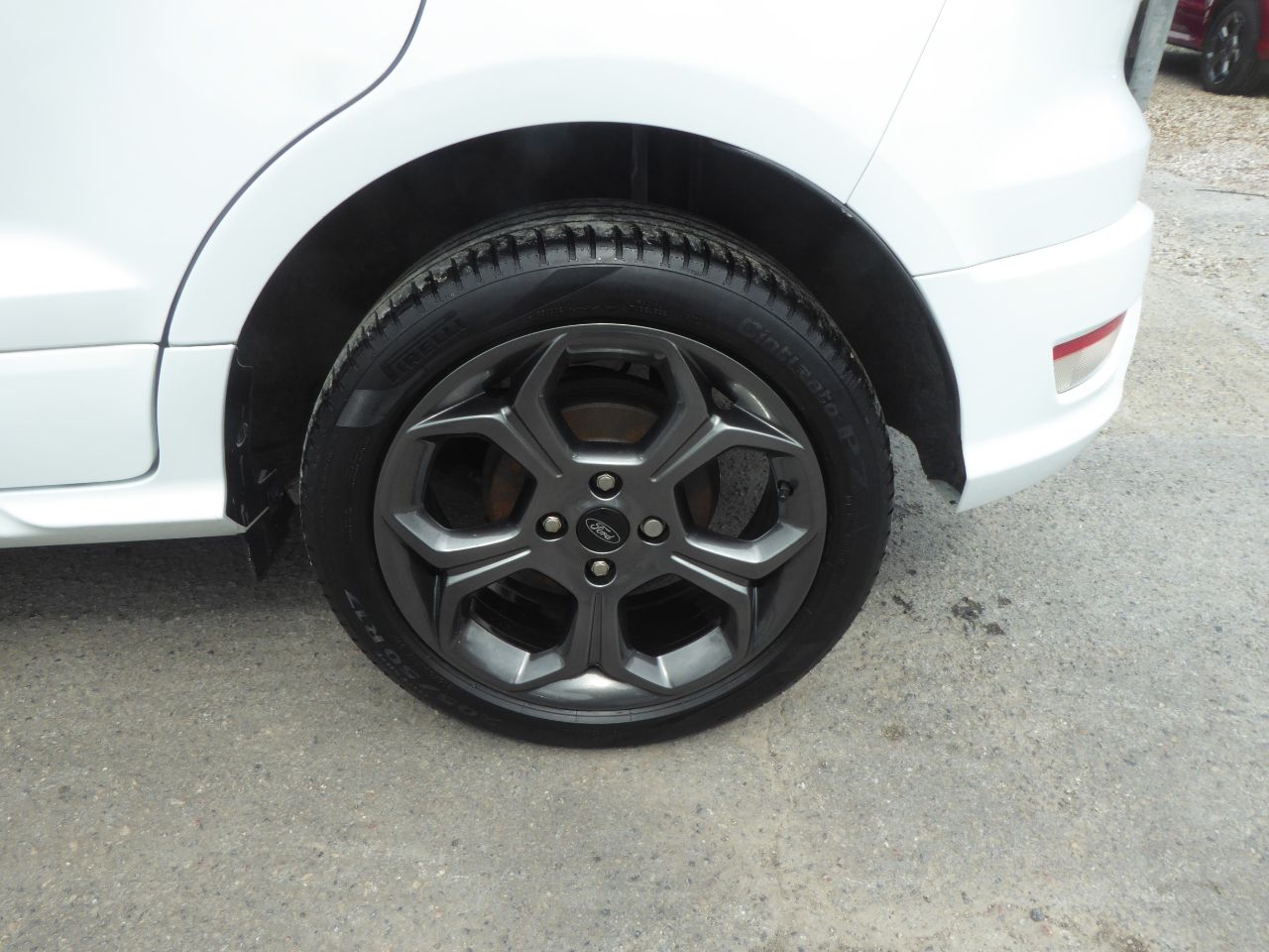 Ford Ecosport