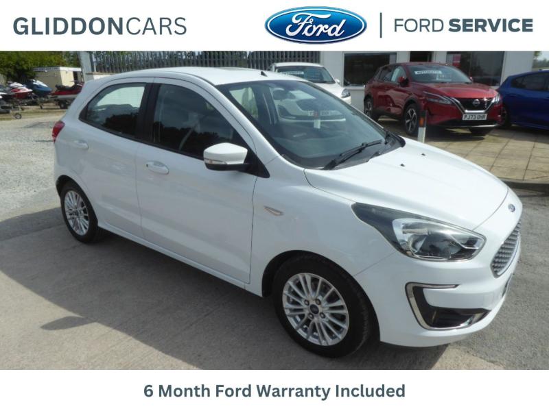 Ford KA+