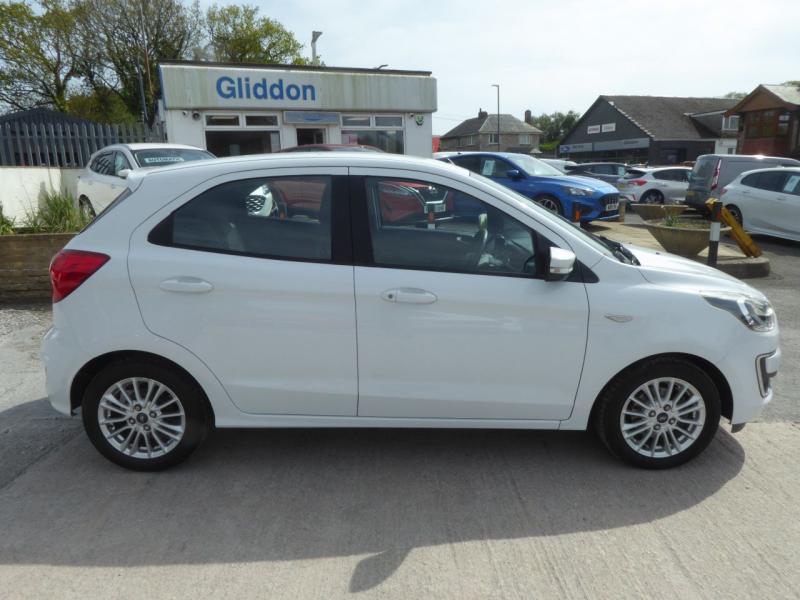 Ford KA+