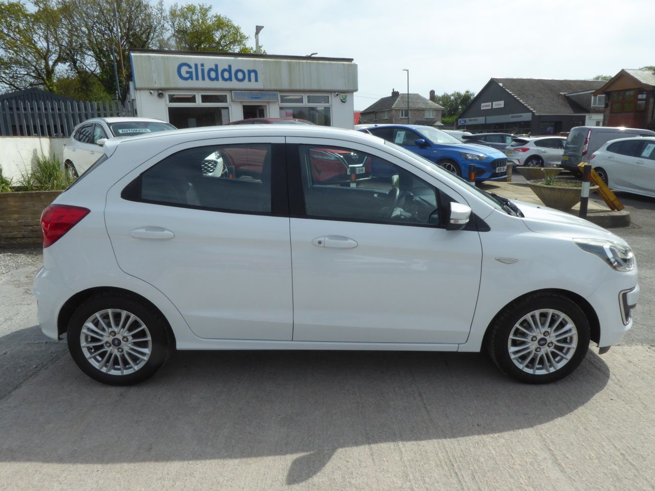 Ford KA+