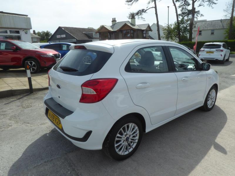Ford KA+
