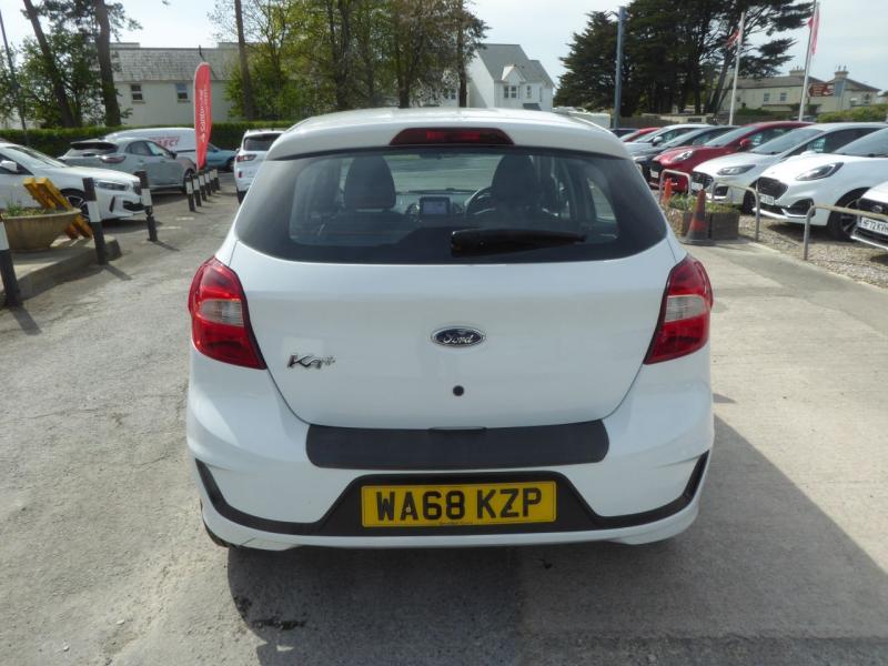 Ford KA+