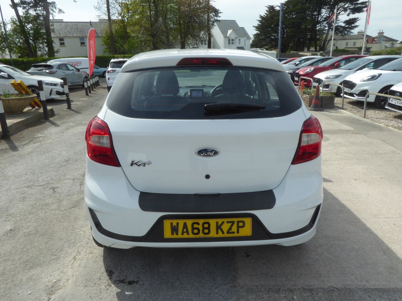 Ford KA+