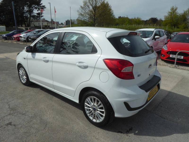 Ford KA+