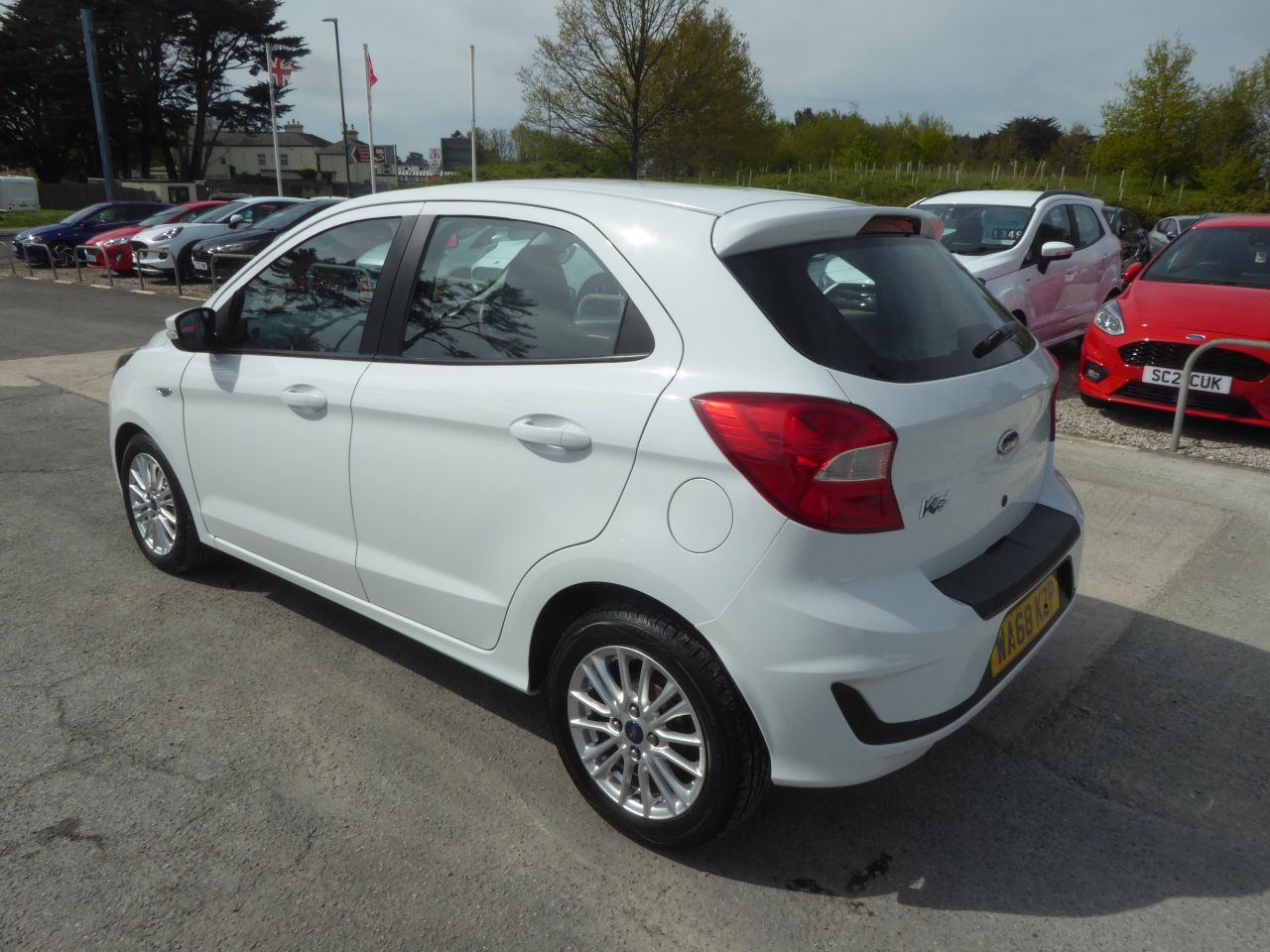 Ford KA+