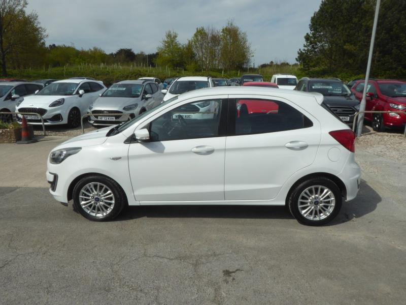 Ford KA+