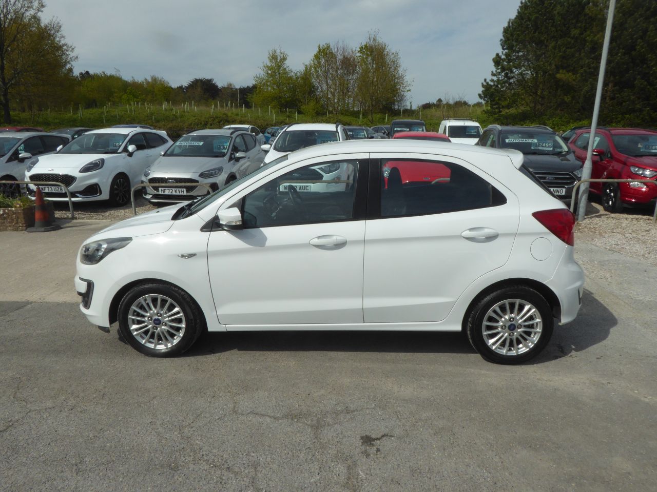 Ford KA+