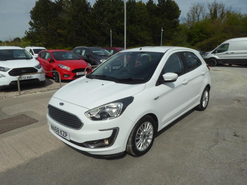 Ford KA+