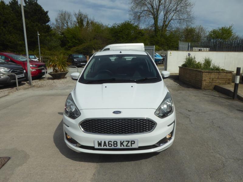 Ford KA+