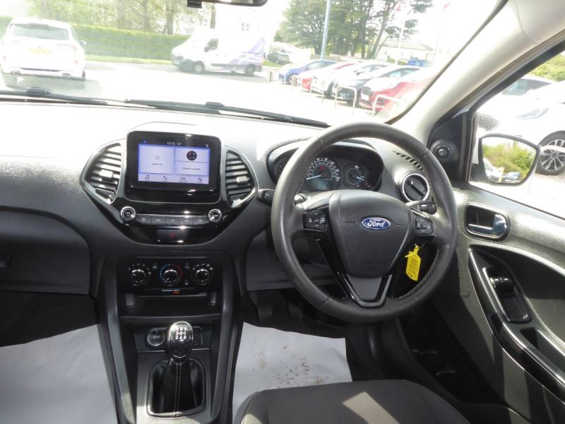 Ford KA+