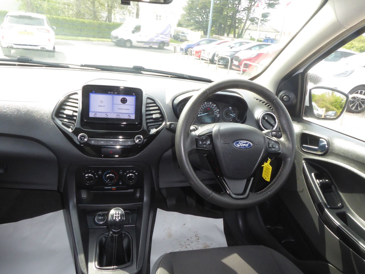 Ford KA+