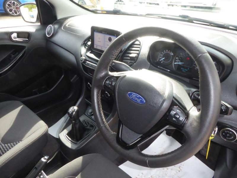 Ford KA+