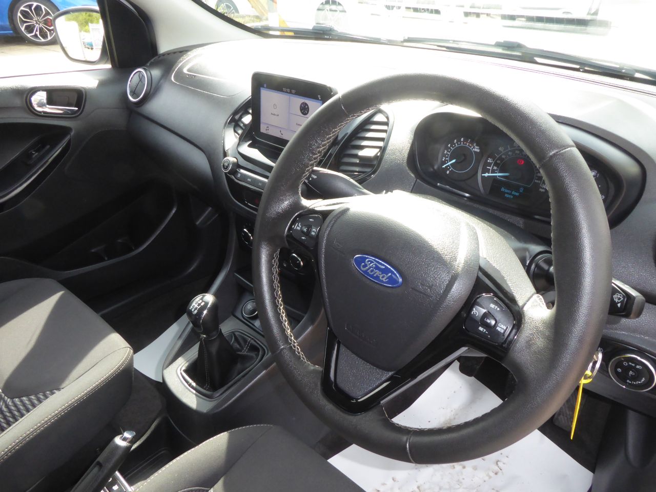 Ford KA+
