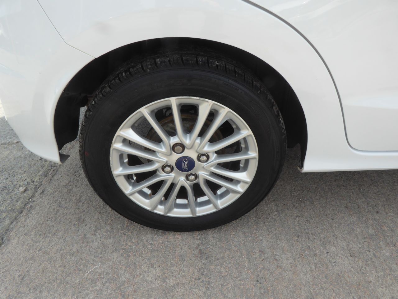 Ford KA+