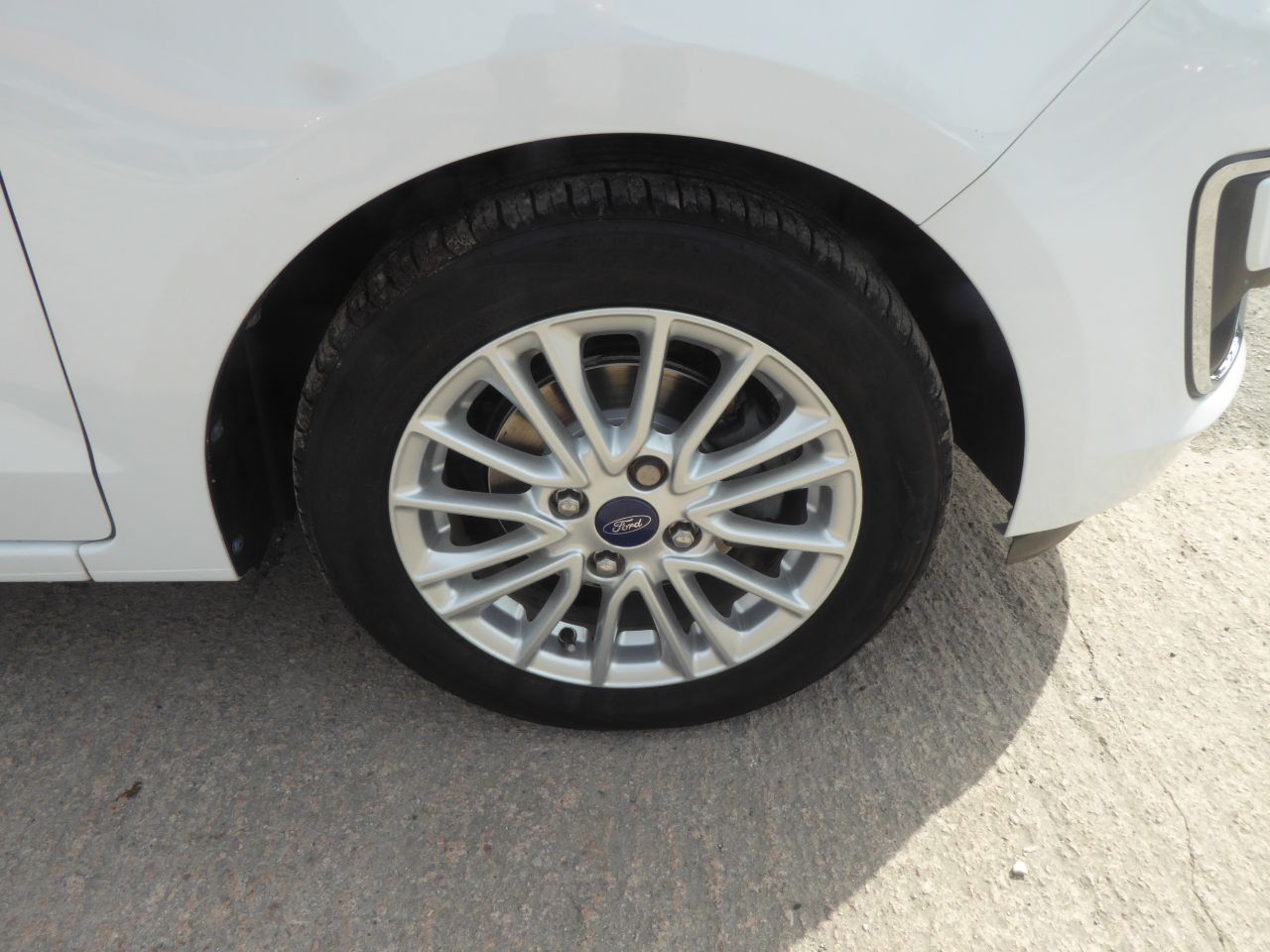 Ford KA+