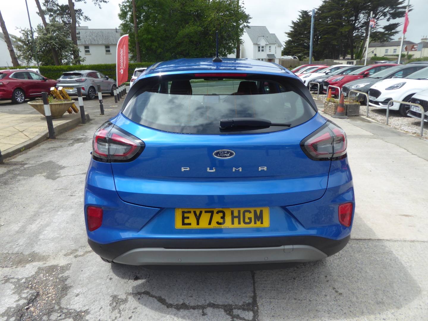 Ford Puma