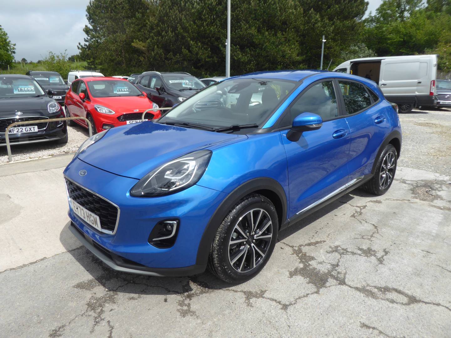 Ford Puma
