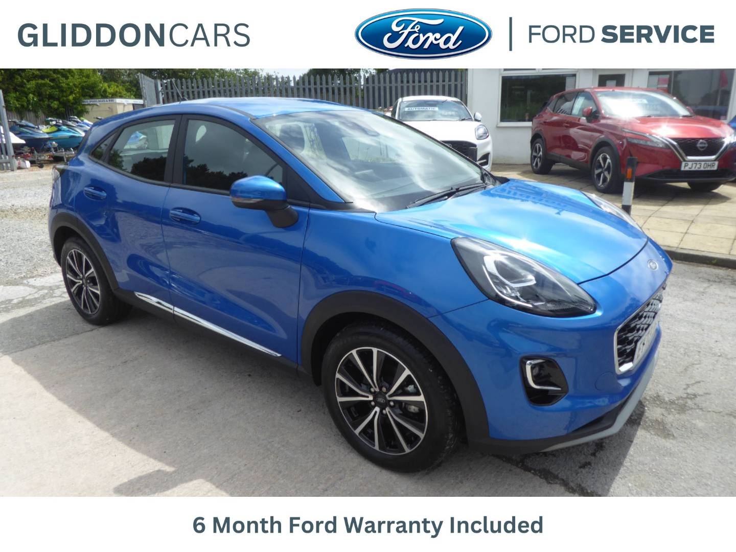 Ford Puma